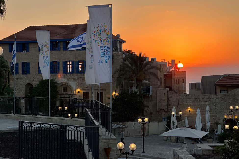 bild nr.15 av Tel Aviv: Matupplevelse och historisk rundtur i Jaffas gamla stad och loppmarknad aktivitet i Tel Aviv, uppladdad av arrangören