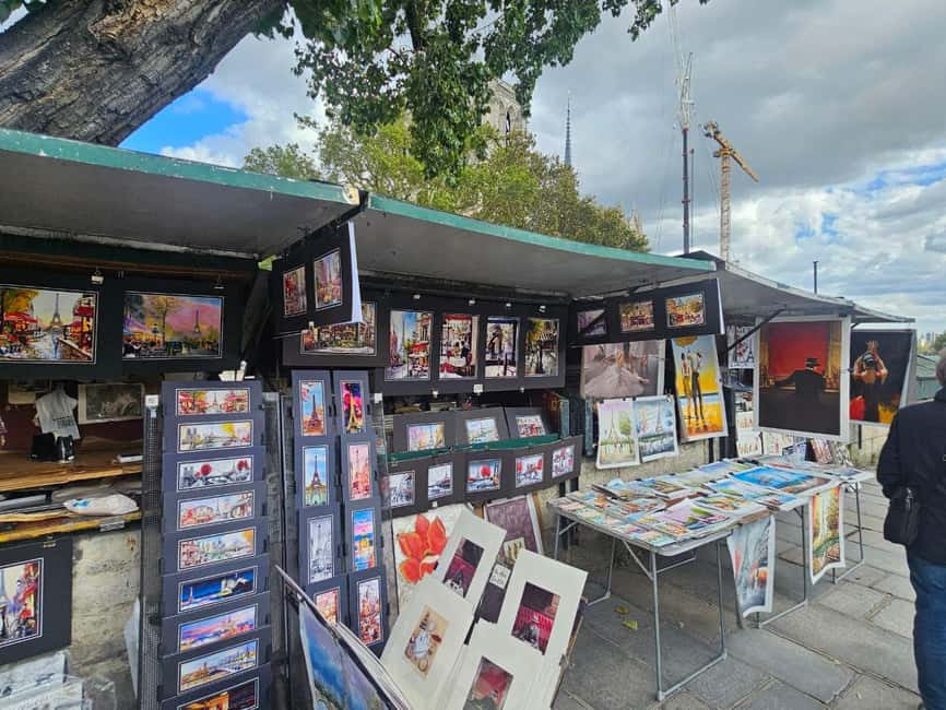 Image N°2 de Visite d'une jounée de Paris : Les lieux emblématiques et les sites photographiques étonnants activité à Paris, publiée par le prestataire
