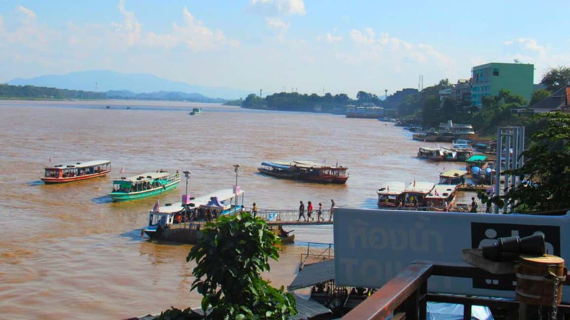 imagen n.º 55 de Chiang Mai: Templos de Chiang Rai, Triángulo de Oro y tour en barco actividad en Chiang Rai, subida por el proveedor