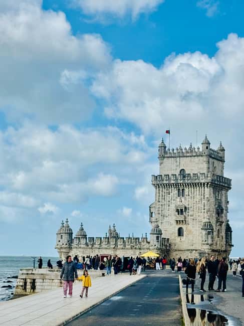 image n.5 of Lisbon: Belem Sightseeing Tour by Eco TukTuk activity in Lisbon, uploaded by supplier