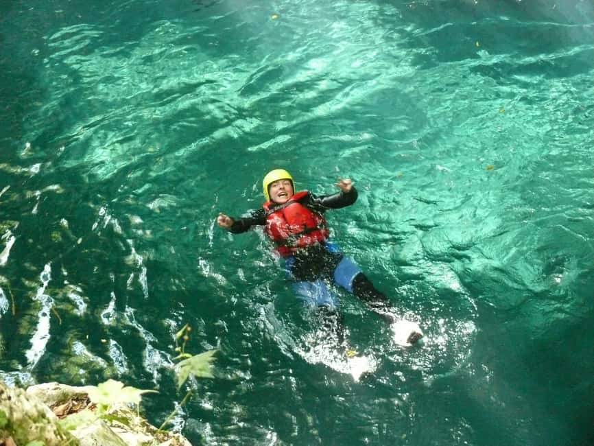 image n.15 of Bagni di Lucca: Canyoning in the Cocciglia's Gorge activity in Lucca, uploaded by supplier