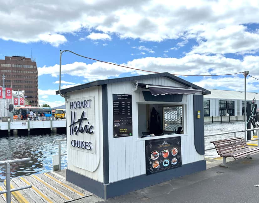 image n.4 of Hobart: Morning River Cruise activity in Hobart, uploaded by supplier