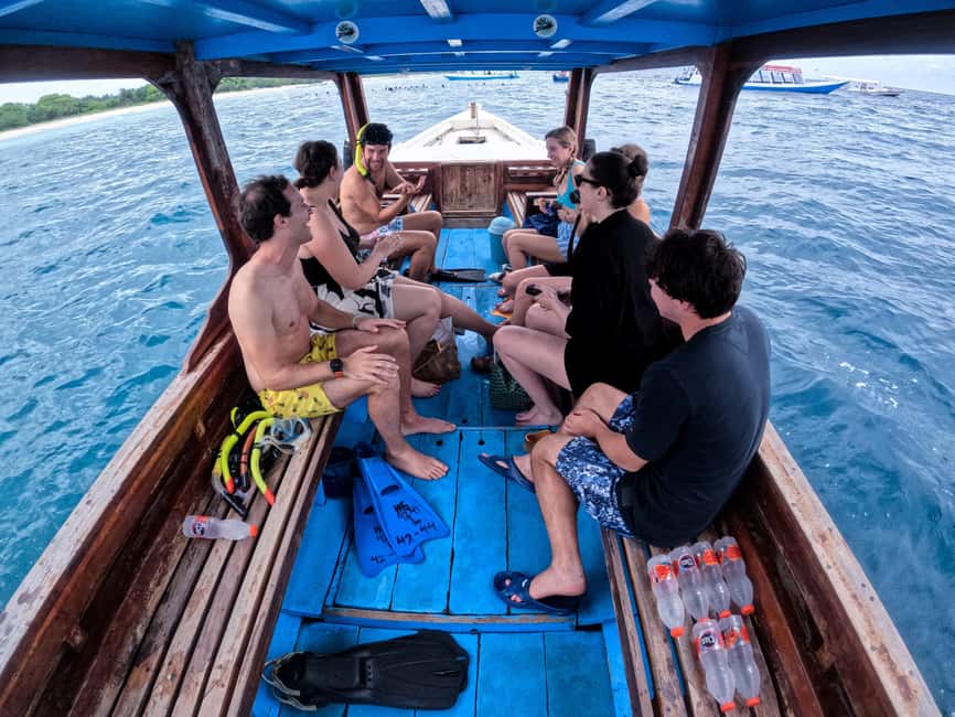 image n.8 of Gili Islands: Private or Shared Snorkeling Boat Trip activity in West Nusa Tenggara, uploaded by supplier