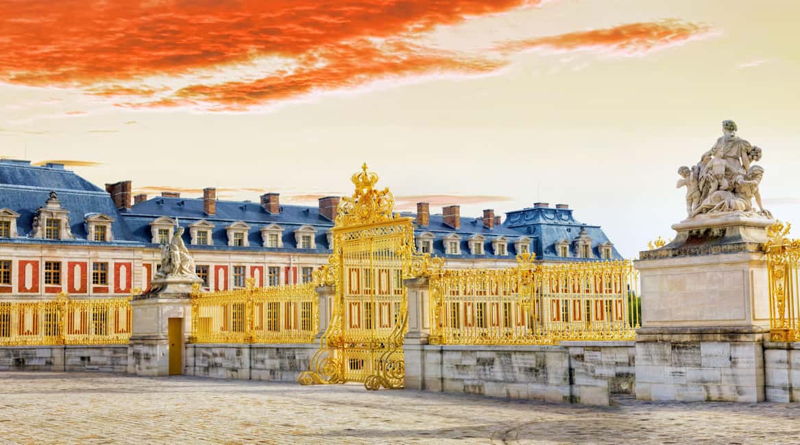 image n.1 of From Paris: Versailles Guided Tour by Deluxe Minibus activity in Paris, uploaded by supplier