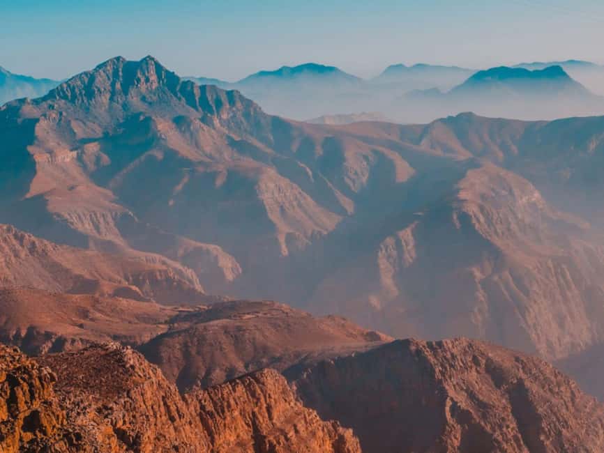 image n.14 of From Dubai: Jabel Jais High Mountain Tour with Transfers activity in Ras al-Khaimah, uploaded by supplier