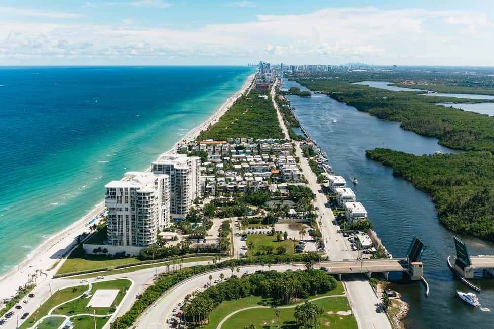 imagen n.º 8 de Excursión en helicóptero: Ciudad y playas de Fort Lauderdale actividad en Fort Lauderdale, subida por el proveedor