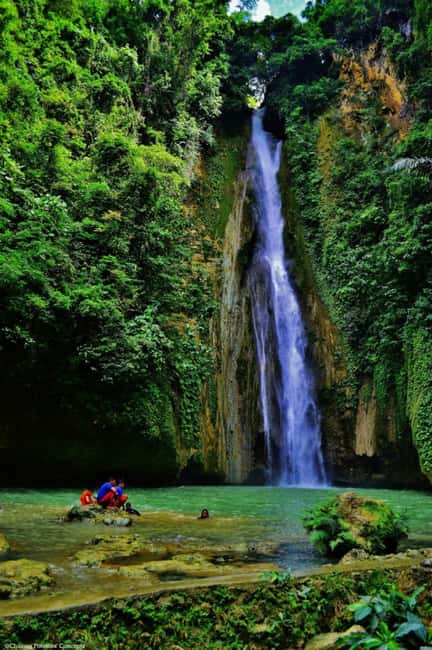 imagem n.3 de Cebu: Viagem às cascatas de Dao, Inambakan, Kawasan e Mantayupan atividade em Visayas, carregada pelo fornecedor