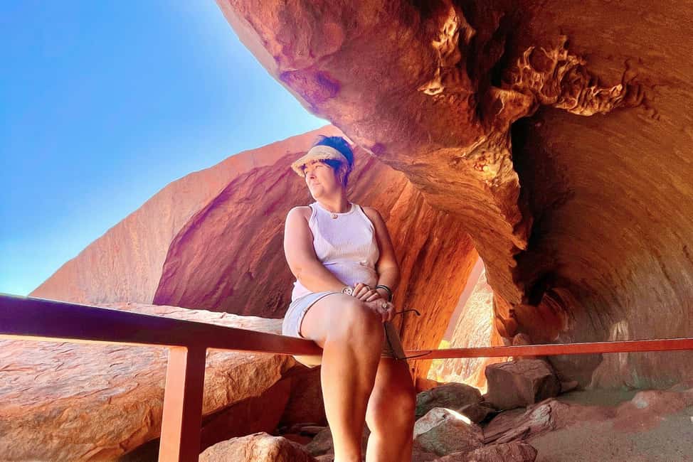 Image N°11 de Circuit de 3 jours et 2 nuits en camping à Uluru Kata Tjuta et Kings Canyon activité à Territoire du Nord, Australie, publiée par le prestataire