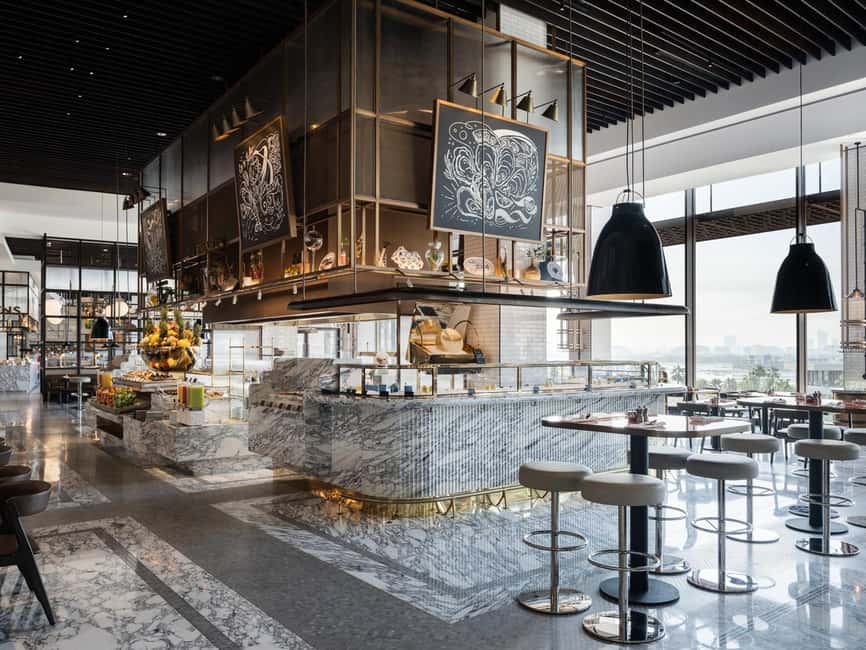 bilde nr.8 av Dubai: Luksus middagsbuffet på Gastronomy Atlantis The Royal aktivitet i Dubai, lastet opp av leverandør