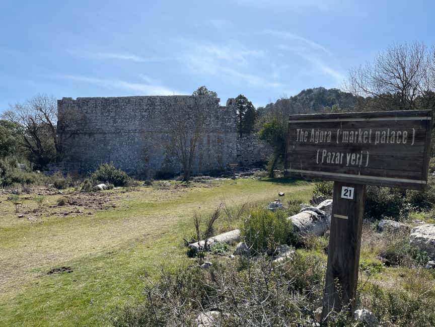image n.35 of Antalya: Hiking in Termessos Ancient City activity in Antalya, uploaded by supplier