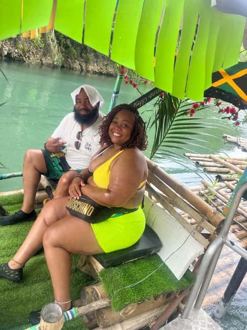 imagem n.7 de Ocho Rios : Bamboo River Rafting em Ocho Rios Jamaica. atividade em Clarendon, carregada pelo fornecedor