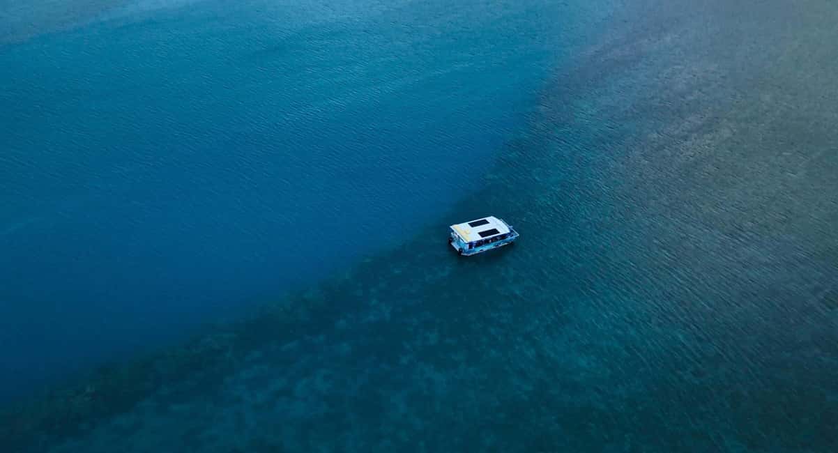 image n.5 of Airlie Beach: Glass-Bottom Boat Tour activity in Shute Harbour, uploaded by supplier