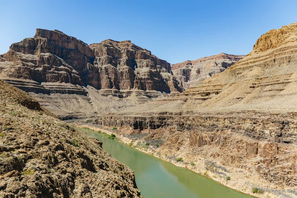 image n.20 of From Las Vegas: Grand Canyon Helicopter Tour with Champagne activity in Arizona, uploaded by supplier