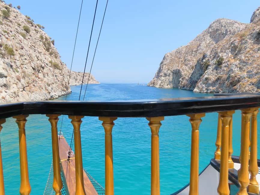 image n.13 of From Kos:A full day cruise in the newest luxury vessel! activity in Vathy, uploaded by supplier