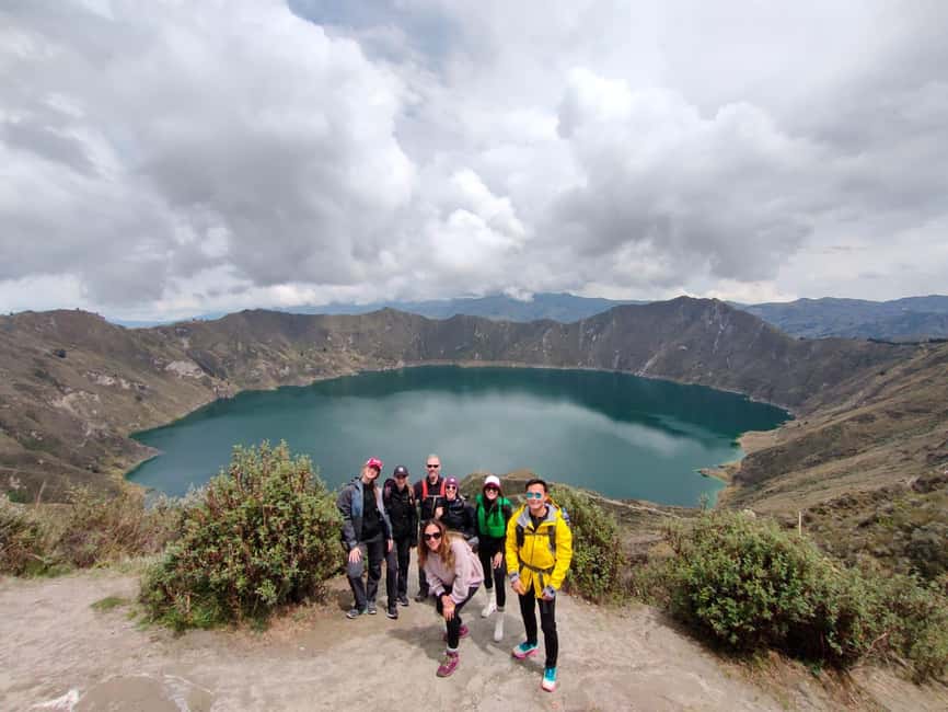 image n.10 of Quilotoa Lagoon: Full-Day Tour from Quito activity in Cotopaxi Province, uploaded by supplier