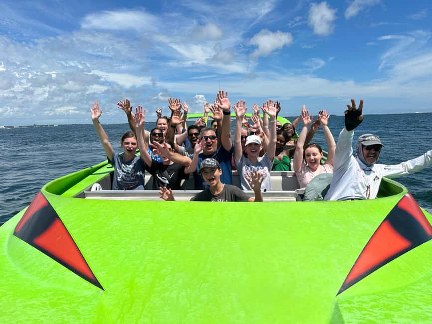 image n.6 of Panama City Beach: Xtreme Jet Boat Thrill Ride activity in Panama City Beach, uploaded by supplier