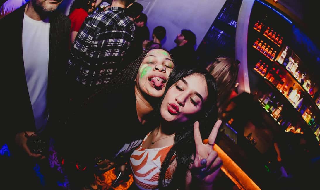 image n.3 of Istanbul: Rooftop Pub Crawl with Party Bus activity in Istanbul, uploaded by supplier
