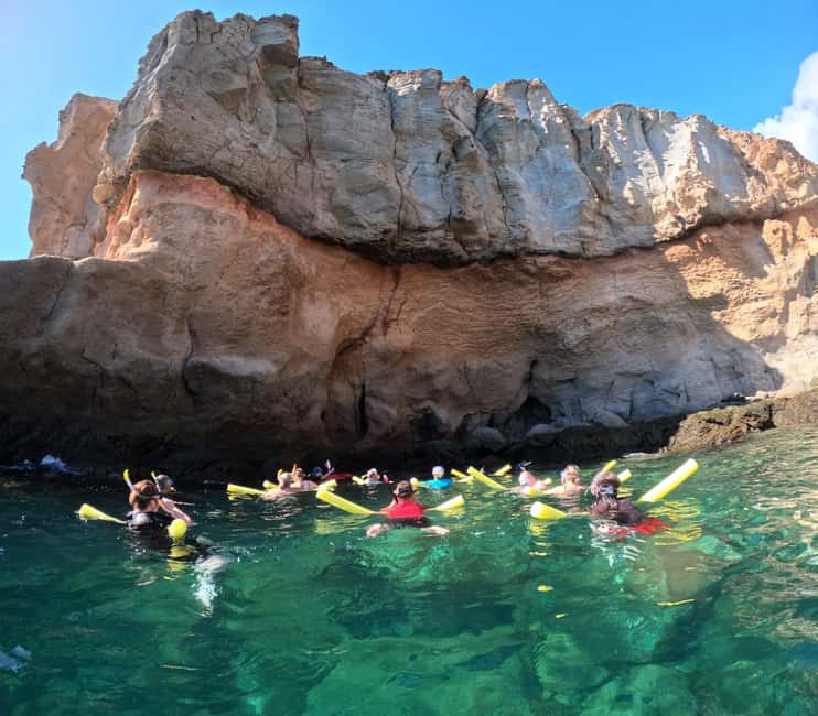 image n.4 of Gran Canaria: Snorkel tour with boat on the west coast activity in Lomo Quiebre, uploaded by supplier