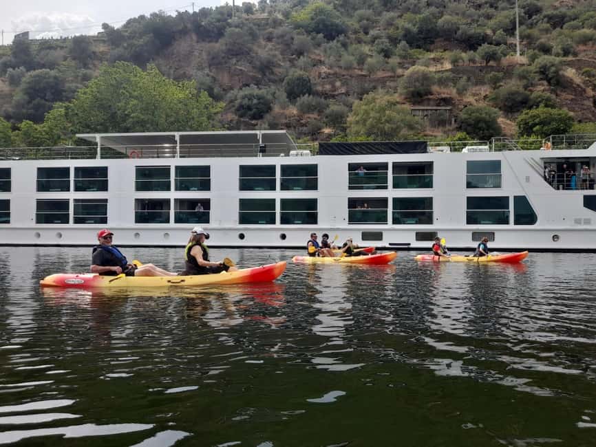 image n.11 of Pinhão: 4 Hour Douro Valley Kayak Rental activity in Norte Region, uploaded by supplier
