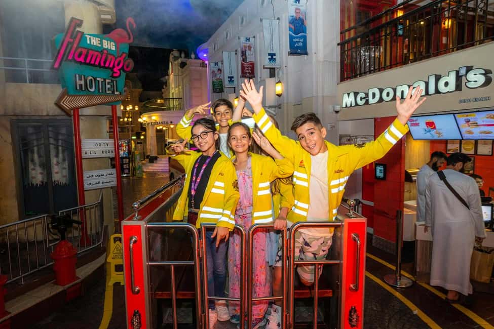 image n.11 of Dubai: KidZania Admission Ticket activity in Dubai, uploaded by supplier