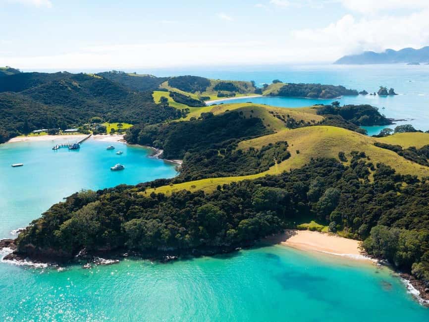 Bild Nr. 6 von Von Auckland aus: Ganztagestour zur Bay of Islands Aktivität in Nordinsel, hochgeladen vom Anbieter