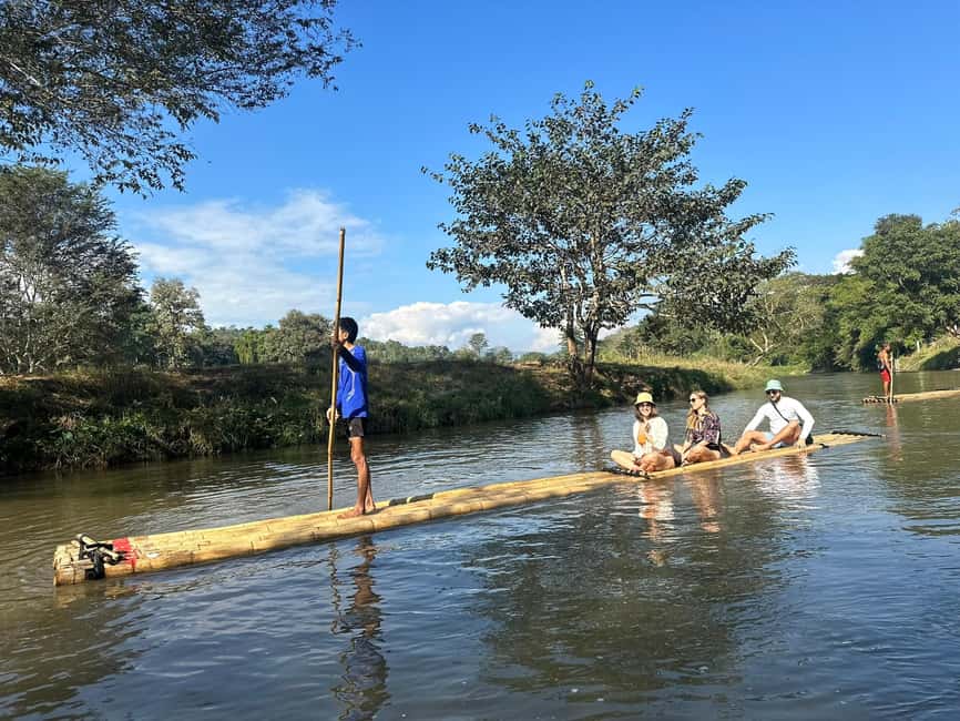 image n.9 of Chiang Mai: Elephant Sanctuary, Waterfall & Bamboo Rafting activity in Chiang Mai, uploaded by supplier