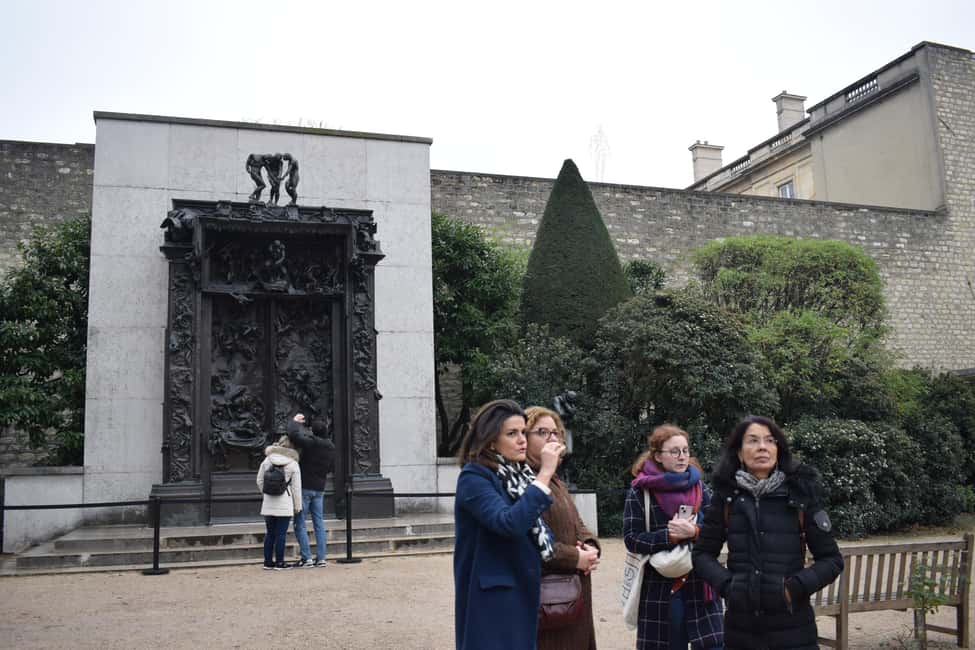 image n.1 of Paris: Rodin Museum Guided Tour with skip-the-line tickets activity in Paris, uploaded by supplier