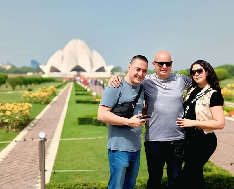 image n.6 of Delhi: Old and New Delhi Private Full or Half-Day Tour activity in New Delhi, uploaded by supplier
