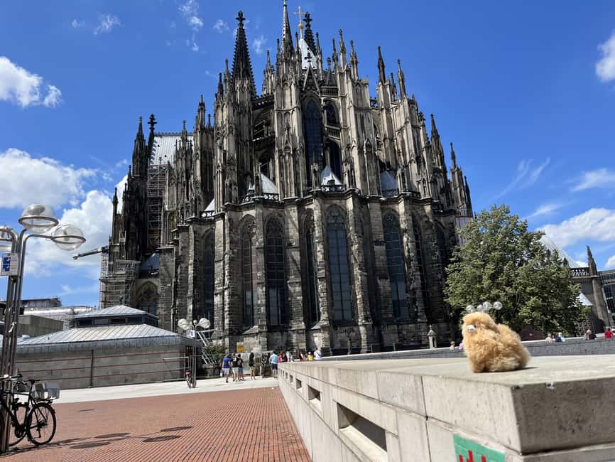 imagem n.3 de Colónia e Düsseldorf: Visita guiada privada ao chocolate e à cerveja atividade em Colônia, Alemanha, carregada pelo fornecedor