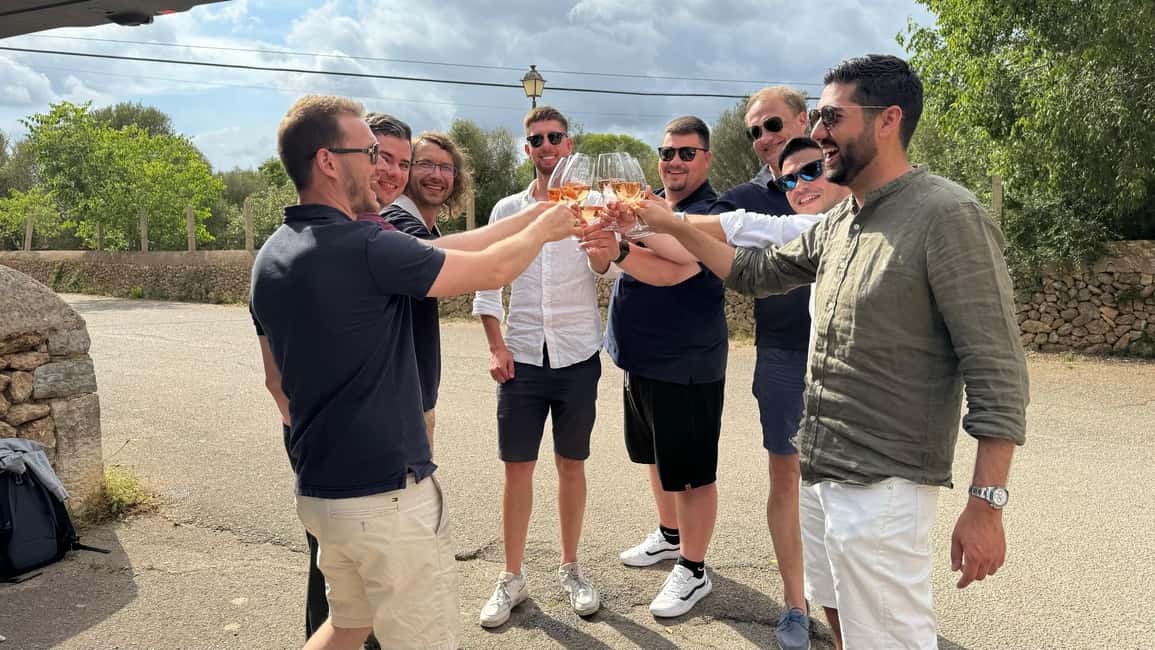 bild nr.6 av Weinsonntag på Mallorca aktivitet i Balearerna, uppladdad av arrangören