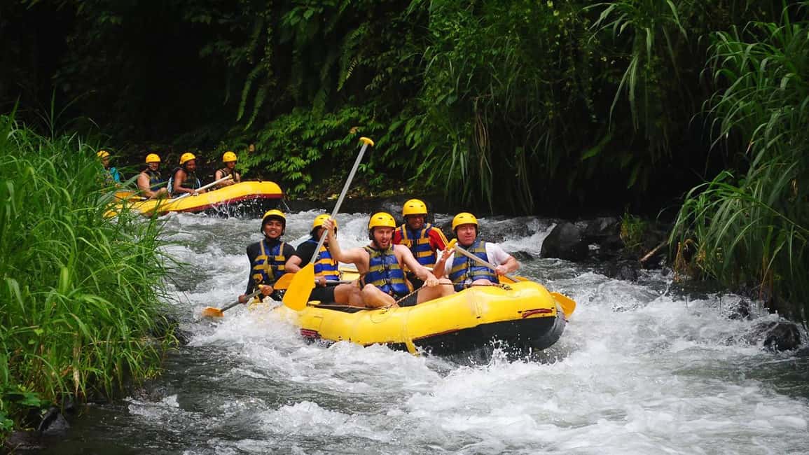 image n.3 of Bali: Ayung River White Water Rafting Adventure activity in Bali, uploaded by supplier