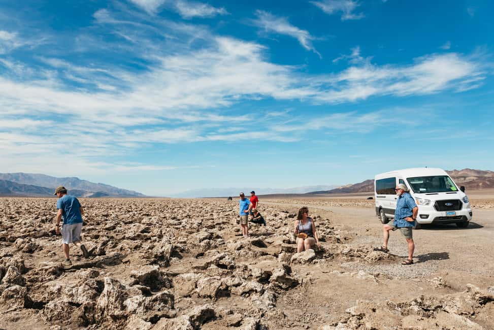 image n.34 of Death Valley NP Full-Day Small Groups Tour from Las Vegas activity in Furnace Creek, California, uploaded by supplier