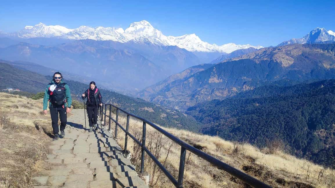 image n.7 of Ghorepani Poon Hill Trek - 4 Days (Full Package) activity in Pashchimanchal, Western Region, uploaded by supplier