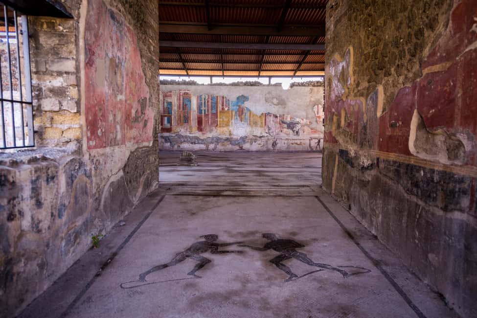 bilde nr.18 av Fra Roma: Dagsutflukt til Pompeii, Amalfikysten og Sorrento aktivitet i Pompei, Campania, lastet opp av leverandør