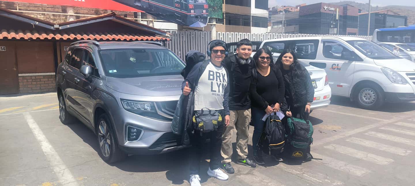 imagem n.4 de TRANSPORTE PRIVADO DO AEROPORTO DE CUSCO - HOTEL OU RETORNO atividade em Cusco, carregada pelo fornecedor