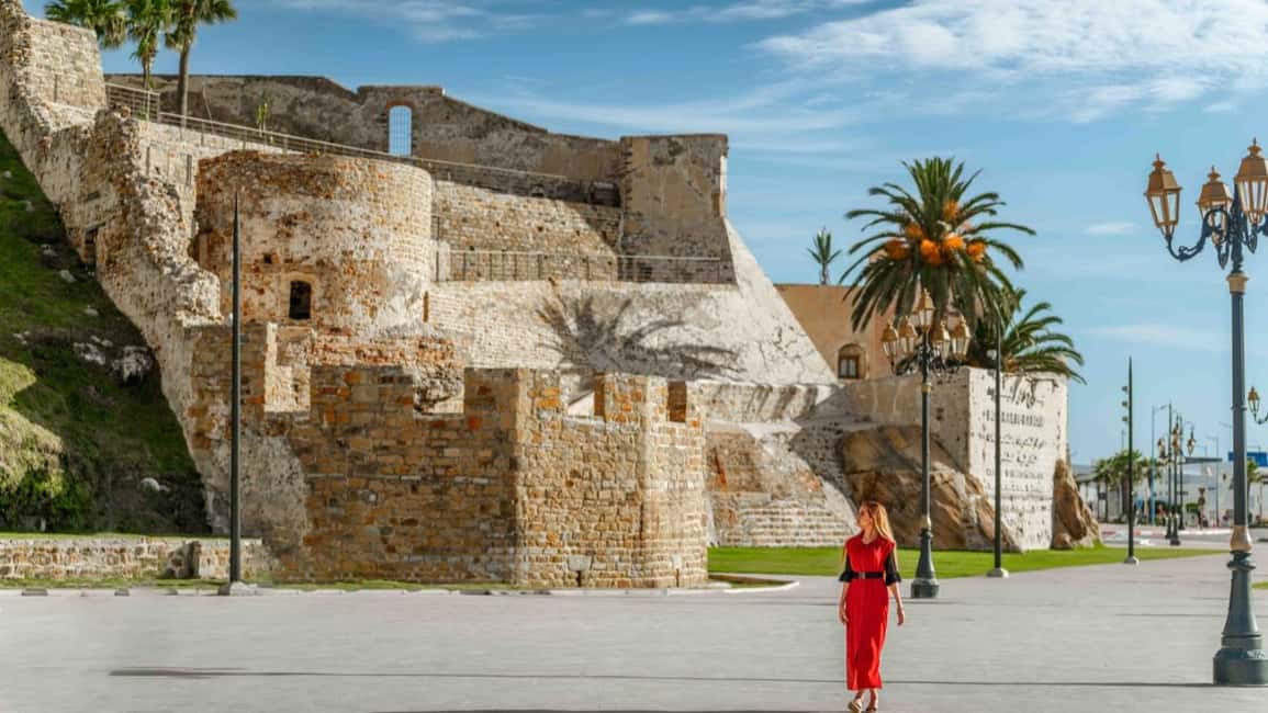 image n.5 of Tarifa: Day trip to Tangier by ferry with lunch and tour guide activity in Tarifa, uploaded by supplier