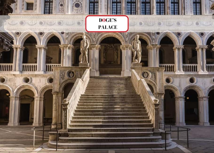 image n.1 of Venice: Doge's Palace Skip-the-Line Ticket with Guidebook activity in Venice, uploaded by supplier