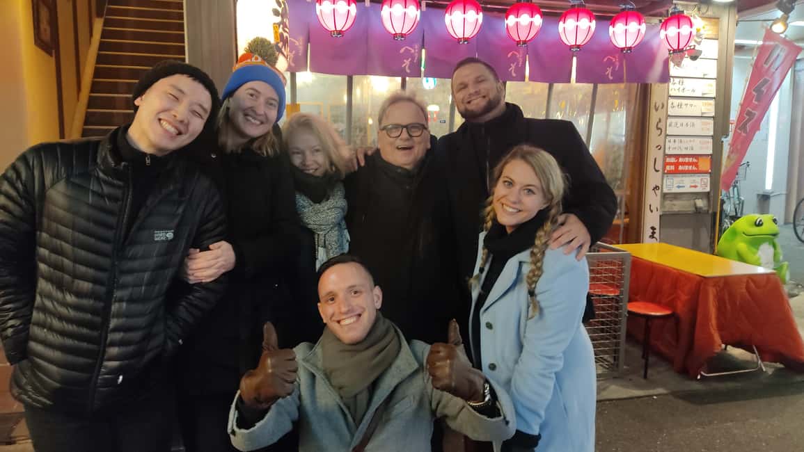 image n.22 of Osaka: Small Group, Big Flavors & Hidden Local Secrets Tour activity in Osaka, uploaded by supplier