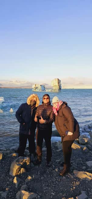 bild nr.19 av Jökulsárlón flytande glaciär & Diamond Beach Dagstur aktivitet i Norðurland eystra (Nordöstra regionen), uppladdad av arrangören