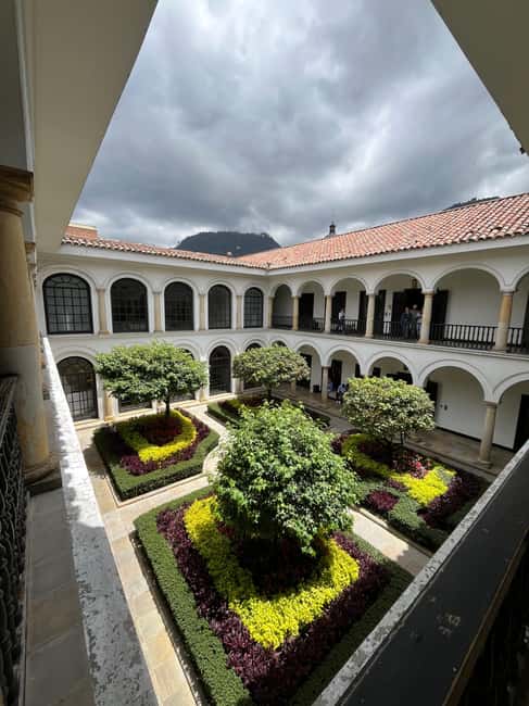 image n.5 of Bogotá: City Tour, Monserrate, Gold Museum, Plaza de Bolivar activity in Bogotá, uploaded by supplier