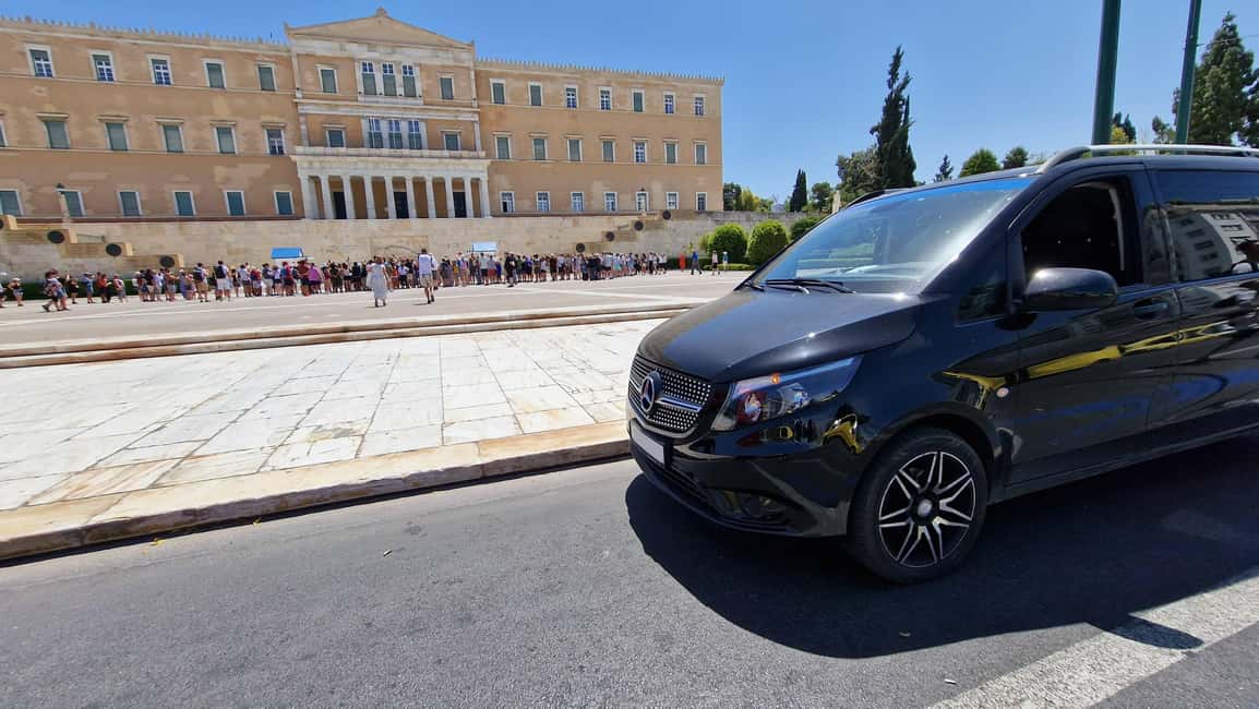 image n.5 of Economy Transfer: Piraeus Cruise Port to Athens Hotels activity in Piraeus, uploaded by supplier