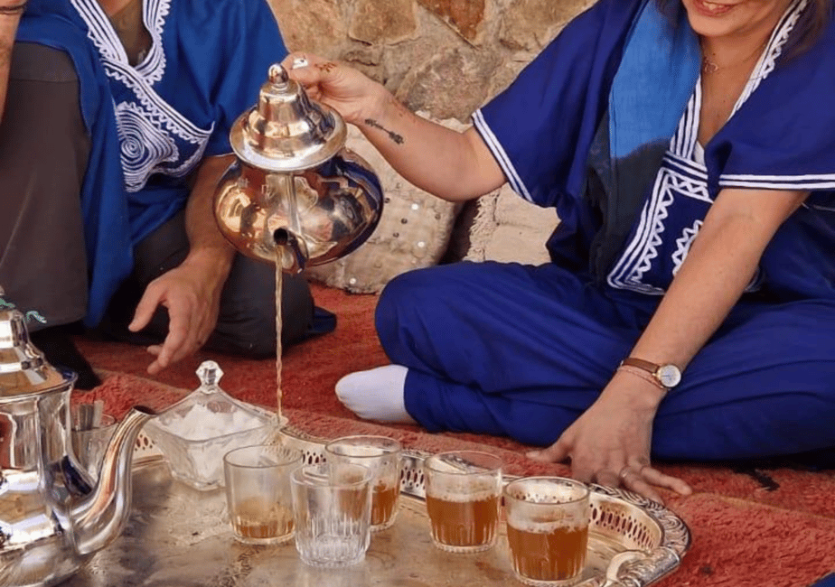 Bild Nr. 19 von Marrakech: Kamelritt in der Palmeraie und traditionelles marokkanisches Spa Aktivität in Marrakesch, hochgeladen vom Anbieter