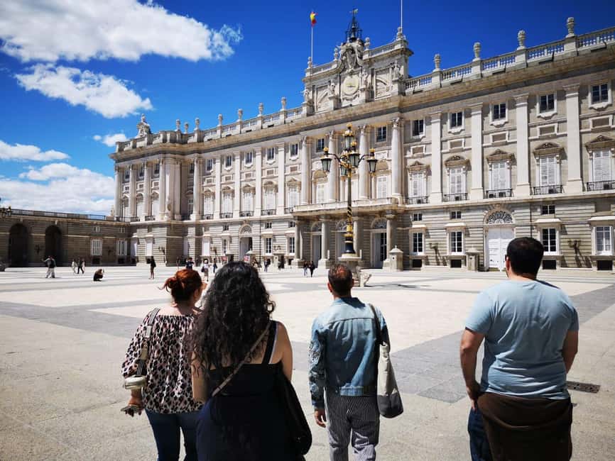 image n.2 of Madrid: Visit to the Royal Palace & Walking Tour of the City activity in Madrid, uploaded by supplier
