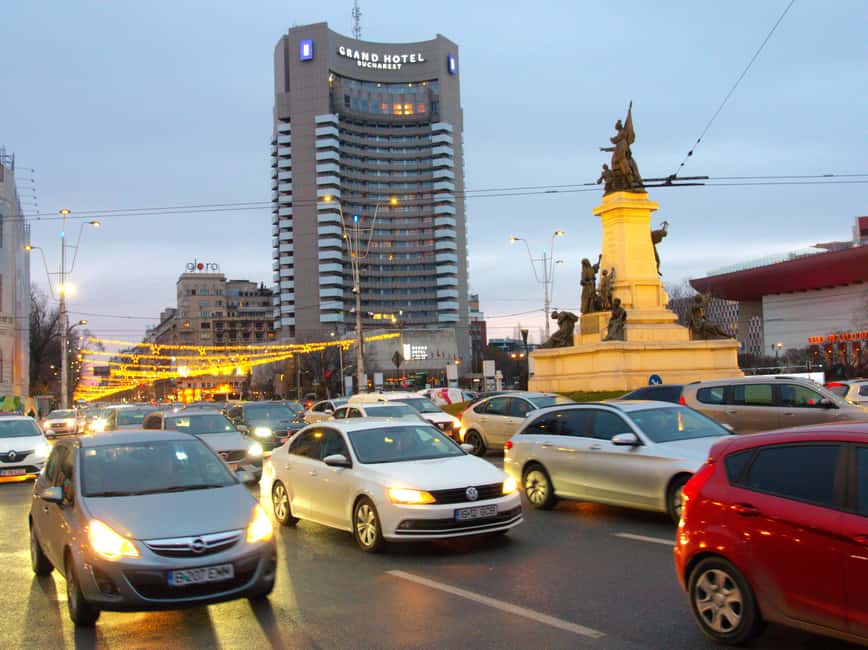 imagen n.º 4 de Bucarest en pocas palabras - tour a pie privado de medio día actividad en Bucarest, subida por el proveedor