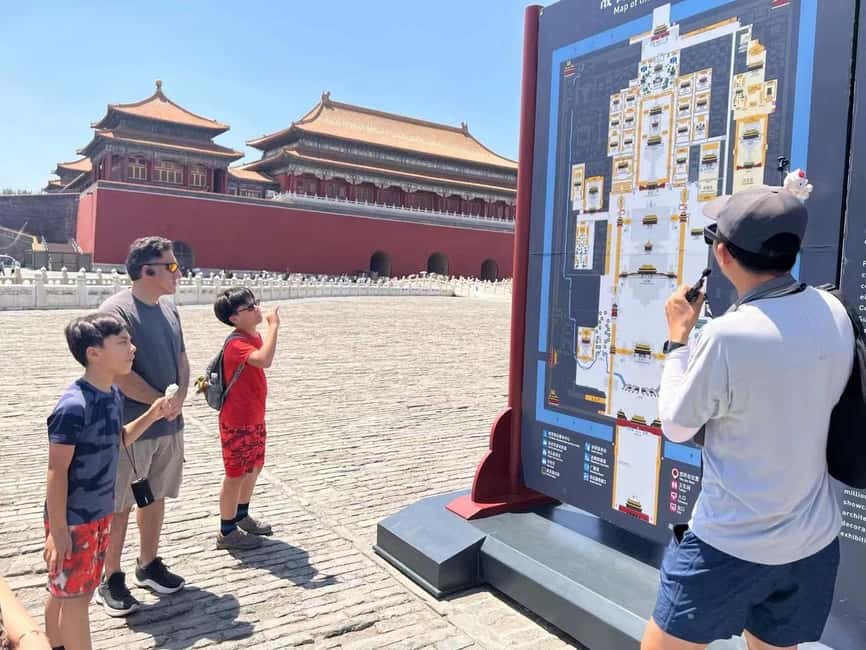 Immagine nº 3 di Pechino: Tour a piedi della Città Proibita con biglietto d'ingresso attività a Pechino, caricata dal fornitore