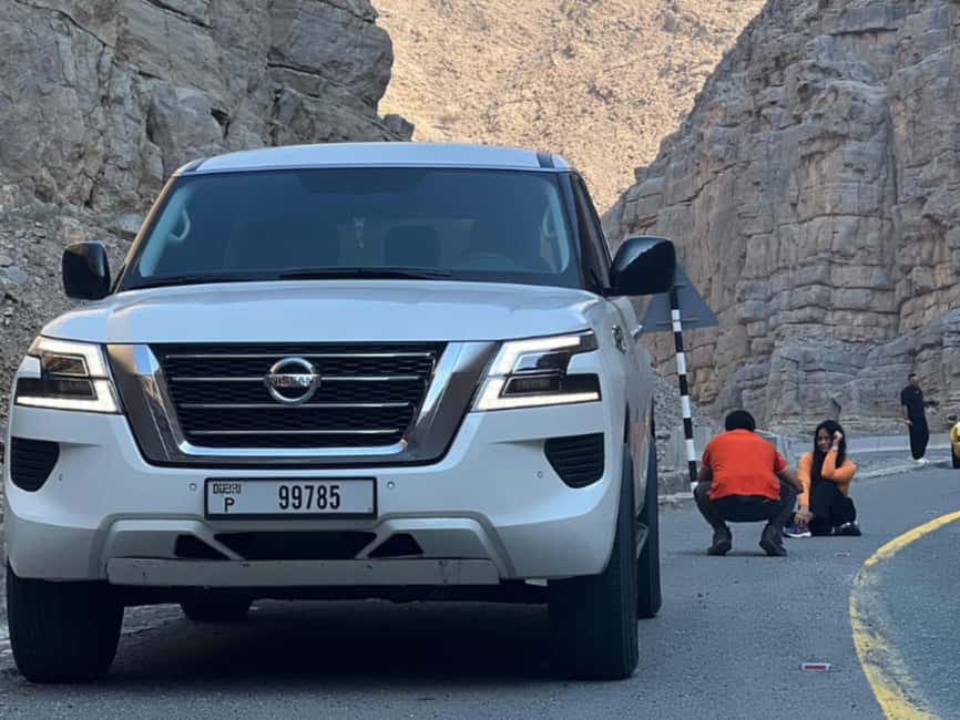 image n.4 of From Dubai: Jabel Jais High Mountain Tour with Transfers activity in Ras al-Khaimah, uploaded by supplier