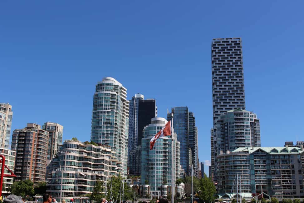 afbeelding n.17 van Vancouver: stadstour + Lookout Tour & optie om af te sluiten bij YVR activiteit in Vancouver, geüpload door aanbieder