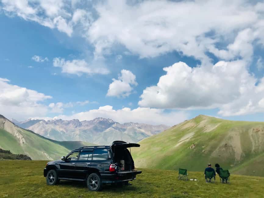 billede nr.3 af aktiviteten 5 dages tur til Son Kol, Issyk Kul og Altyn Arashan i Bishkek, uploadet af udbyder