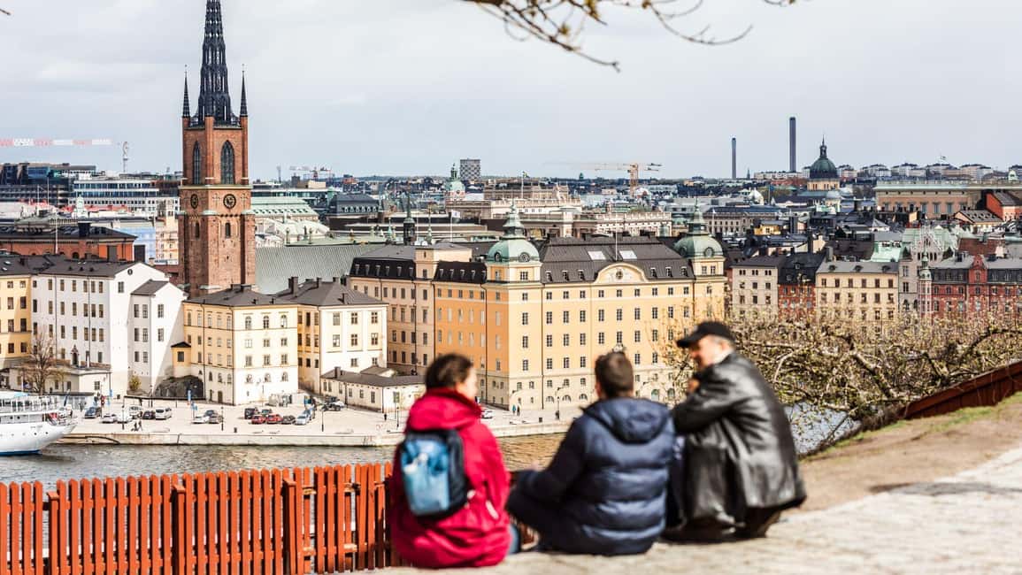 bild nr.3 av Stockholm Privat välkomstupplevelse med en lokal värd aktivitet i Stockholm, uppladdad av arrangören