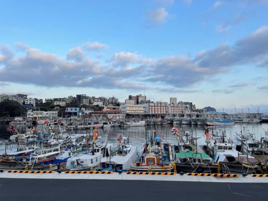 image n.11 of Seogwipo City(in Jeju Island) Walking Tours with Sunset activity in Seogwipo-si, uploaded by supplier
